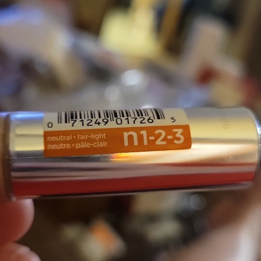 N123 L'Oreal Paris True Match Super Blendable Concealer 0.17-Fl Fair Light Nude